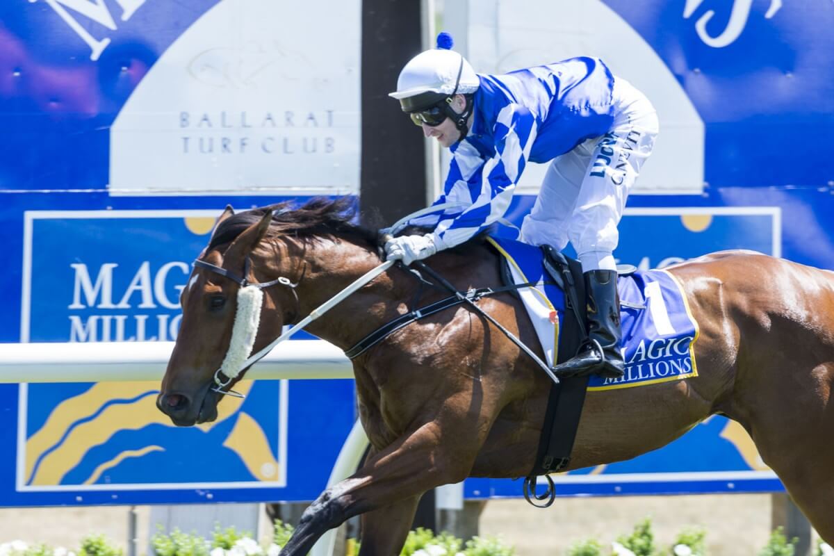 Ballarat Feature Winners Eye Gold Coast