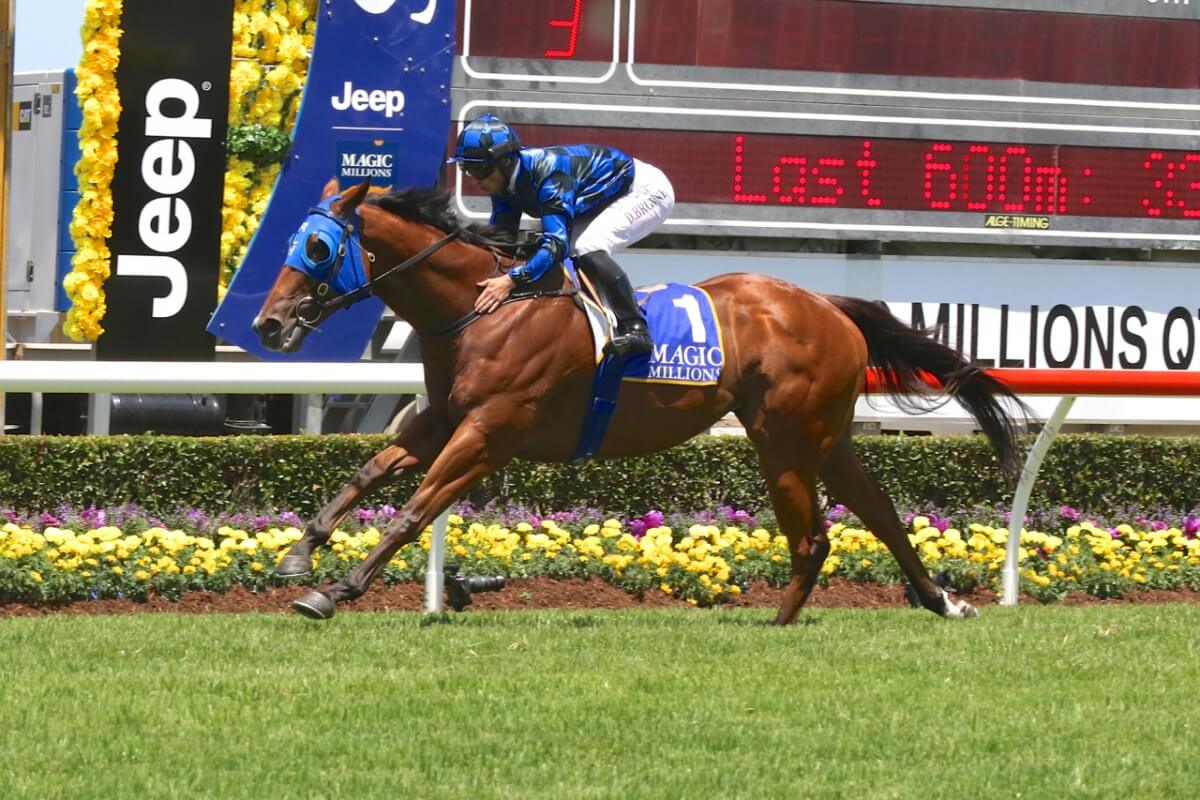 Buffering Smashes Through $6M Barrier