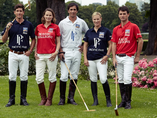 Polo Players